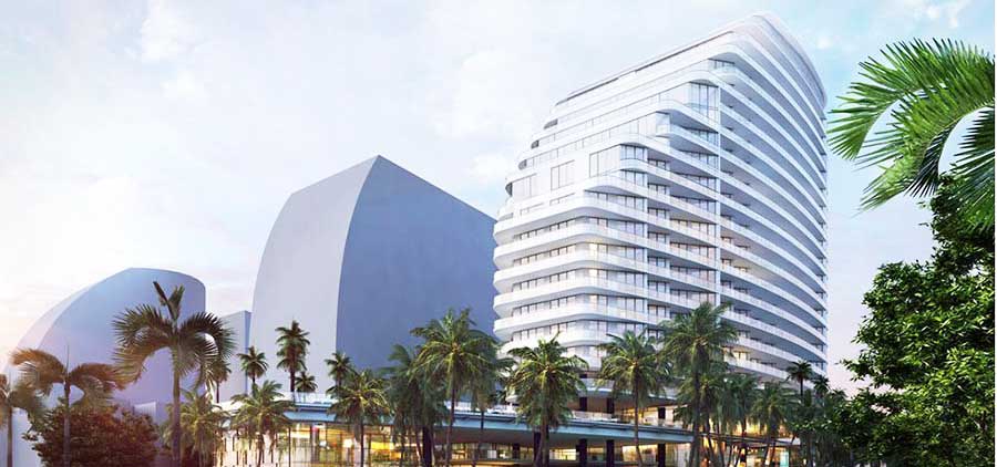 Four Seasons - new developments in Fort Lauderdale